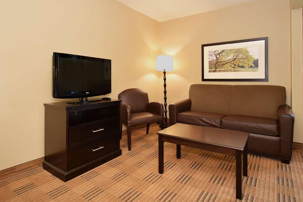 Extended Stay America Suites - Dallas - Plano Parkway - Medical Center Rom bilde