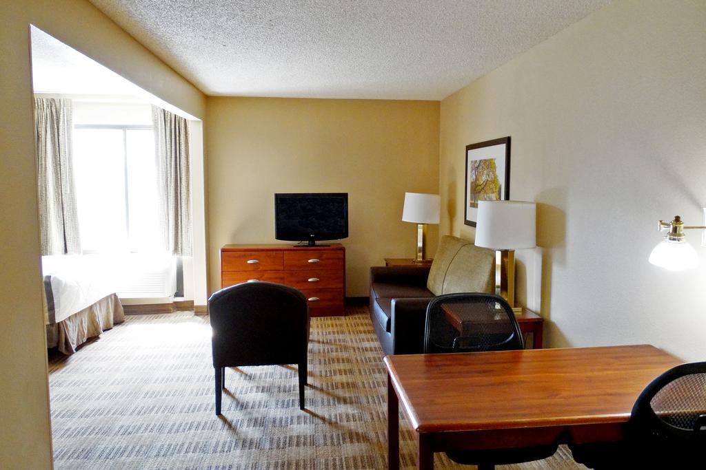 Extended Stay America Suites - Dallas - Plano Parkway - Medical Center Eksteriør bilde