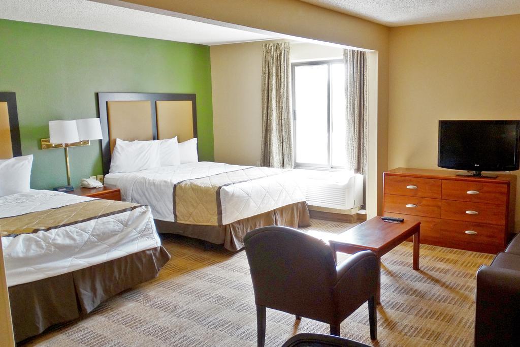 Extended Stay America Suites - Dallas - Plano Parkway - Medical Center Eksteriør bilde
