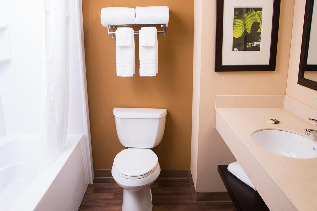 Extended Stay America Suites - Dallas - Plano Parkway - Medical Center Eksteriør bilde