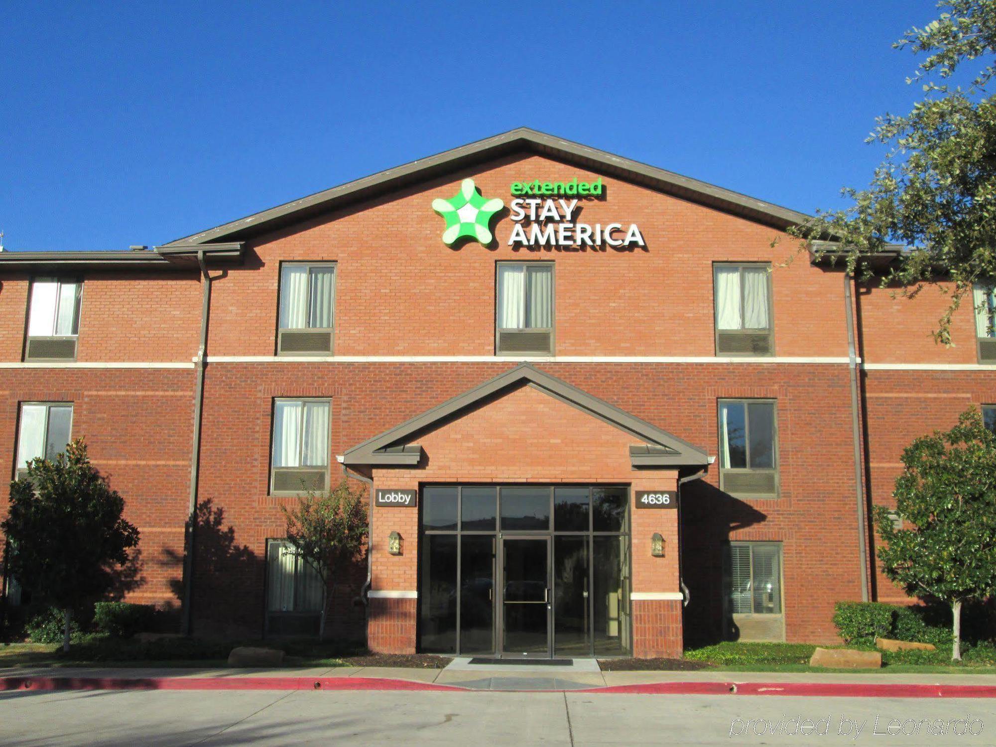 Extended Stay America Suites - Dallas - Plano Parkway - Medical Center Eksteriør bilde
