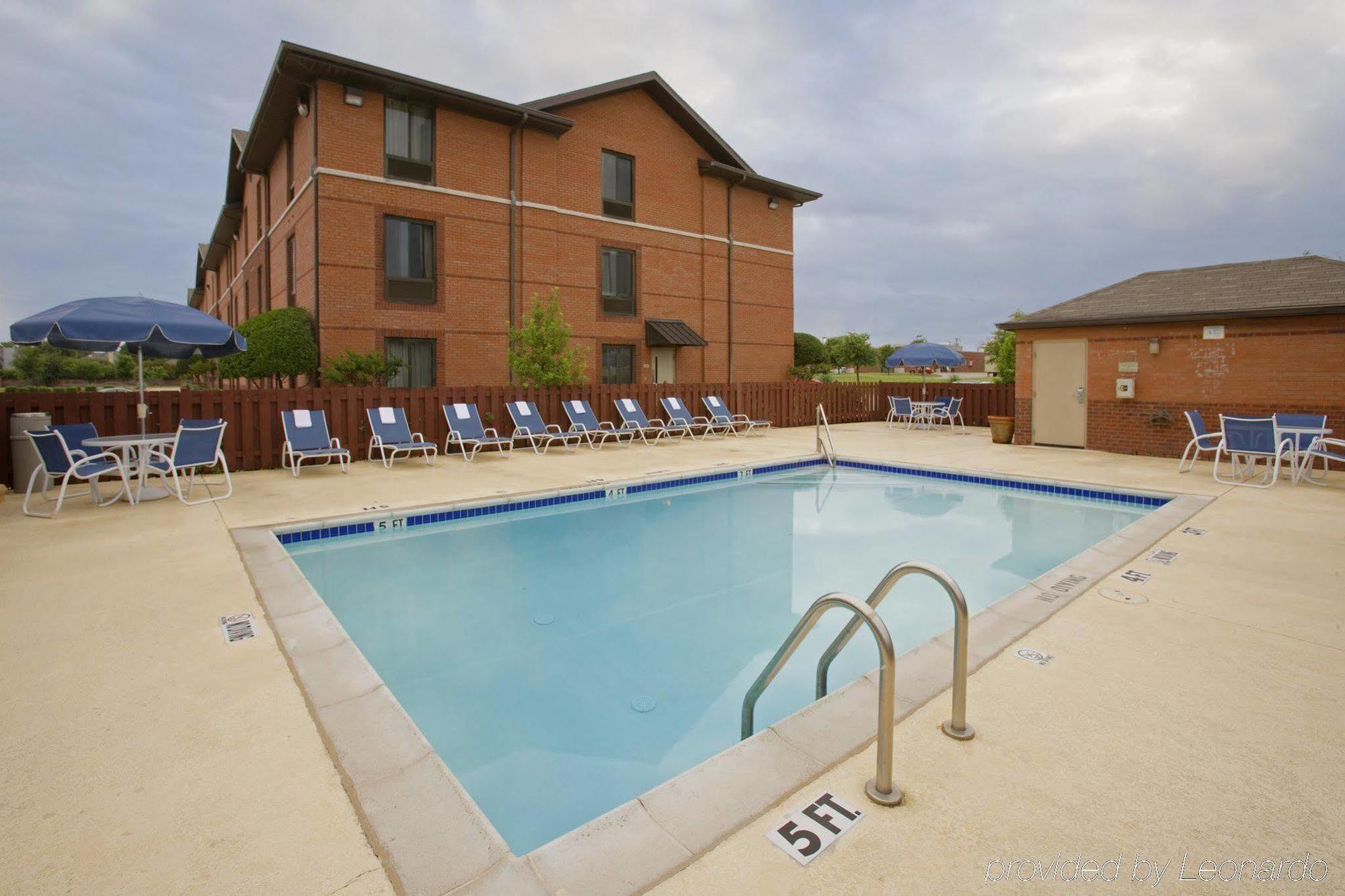 Extended Stay America Suites - Dallas - Plano Parkway - Medical Center Eksteriør bilde