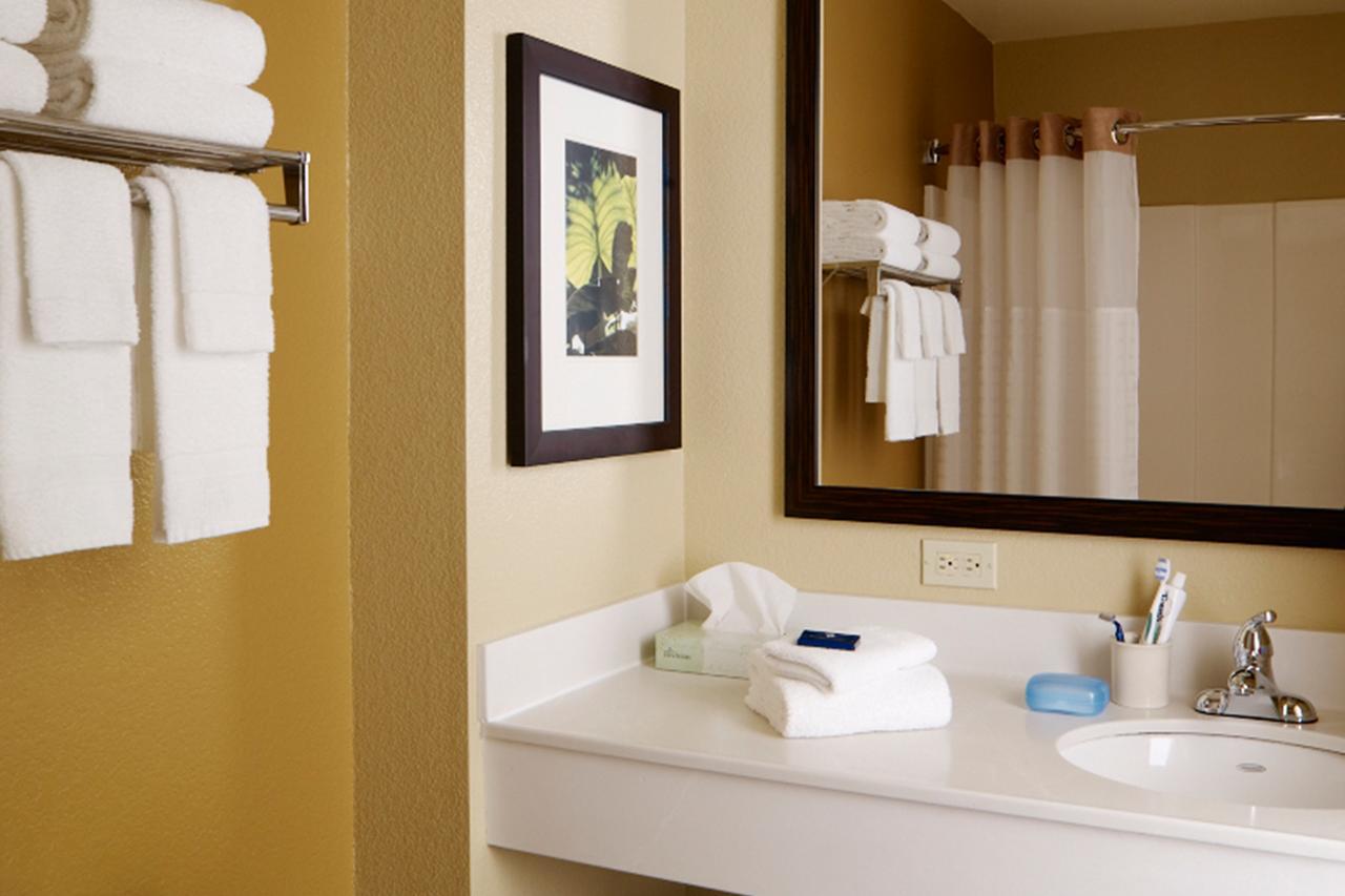 Extended Stay America Suites - Dallas - Plano Parkway - Medical Center Eksteriør bilde